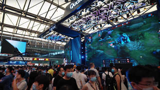 China Just Held Its Biggest Gaming Expo In Person